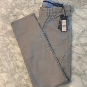 Vineyard Vines “leeward Luxe” 5 pocket pants, ultimate gray, 30x32, NWT